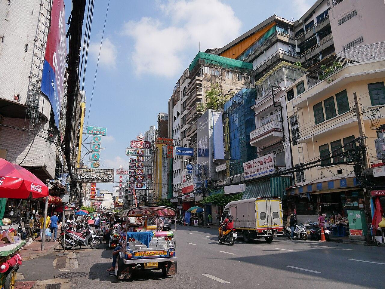 Bangkok